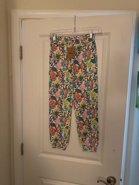 Mini Boden pants 8/9 NWT